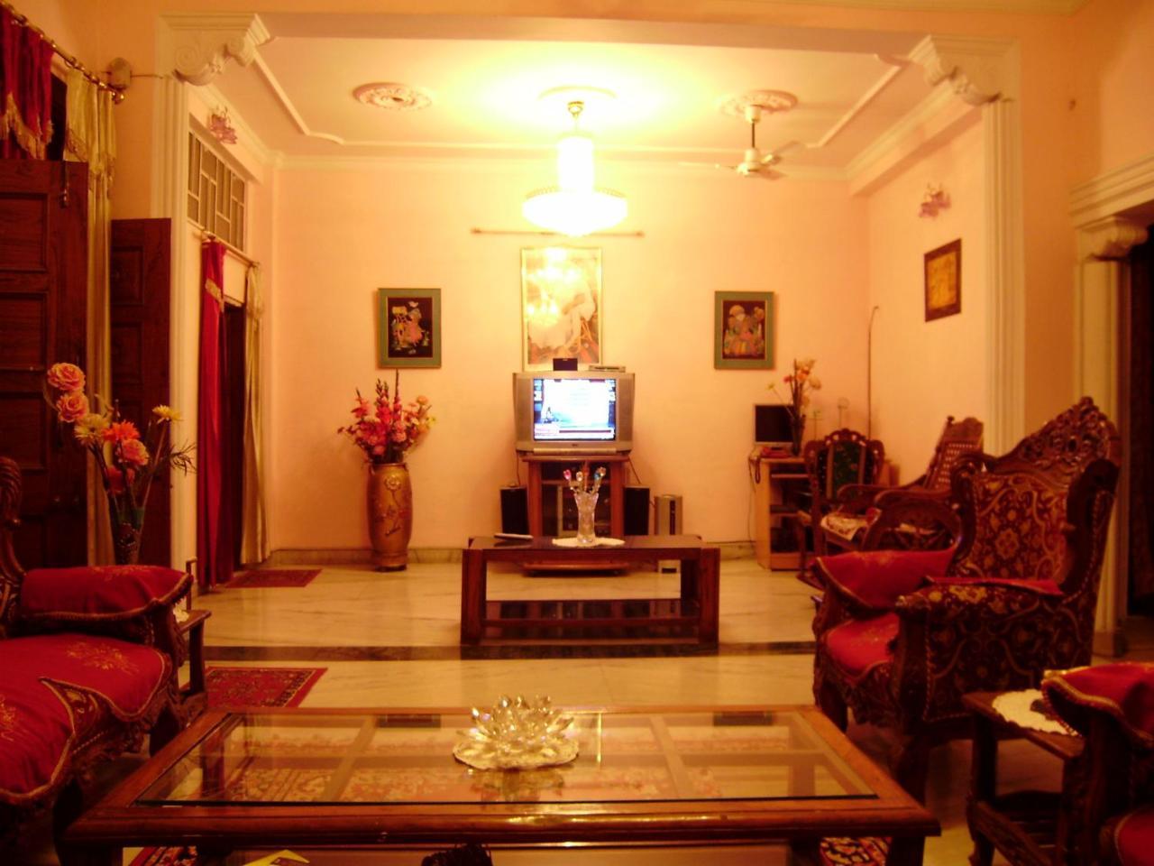 Rajputana Guest House, Jaipur Dış mekan fotoğraf